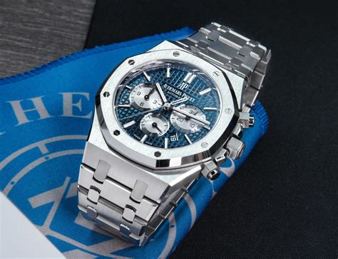 audemars piguet royal oak chronograph 41mm 26331st.oo.1220st.03|audemars piguet royal oak prices.